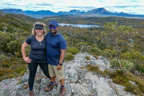 6 Day Trek The Cradle Mountain Overland Track - Gold Coast Attractions 3