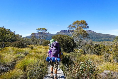 6 Day Trek The Cradle Mountain Overland Track - Gold Coast Attractions 4