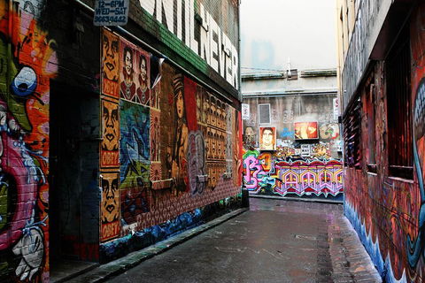 Central Melbourne Walking Tour - Gold Coast Attractions 1