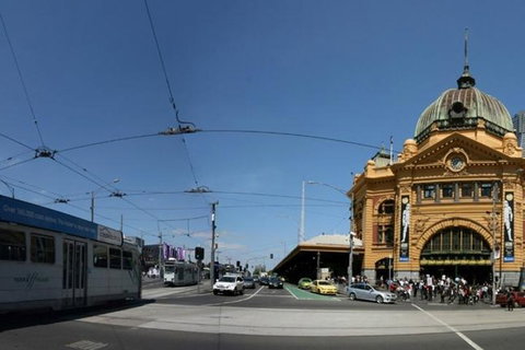 Central Melbourne Walking Tour - Gold Coast Attractions 2