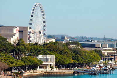 Full-Day Small-Group History and Heritage Tour of Brisbane City