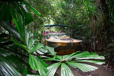 Kuranda Rainforestation  Kuranda Scenic Rail