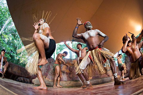 Best Of Kuranda Including Skyrail, Kuranda Scenic Railway And Rainforestation - Gold Coast Attractions 1