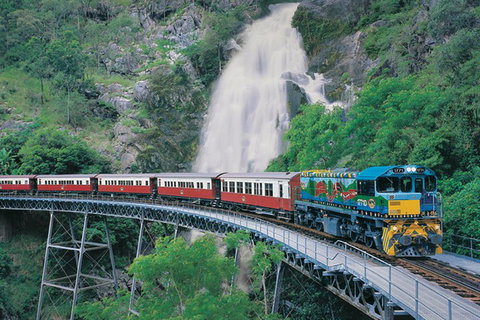 Best Of Kuranda Including Skyrail, Kuranda Scenic Railway And Rainforestation - Gold Coast Attractions 3