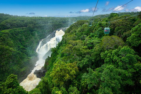 Kuranda Village, Army Duck Tour With Train And Skyrail (KDB) - Gold Coast Attractions 1