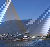 Half-Day Sailing on the Derwent River from Hobart