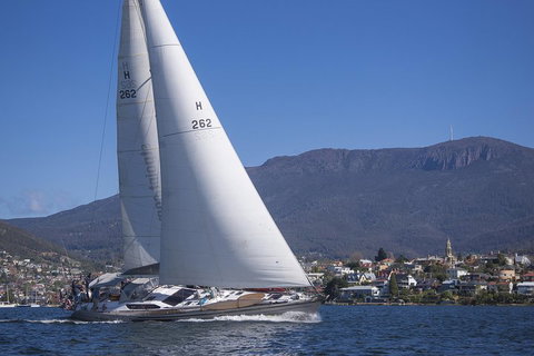 Half-Day Sailing On The Derwent River From Hobart - Gold Coast Attractions 0