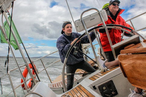Half-Day Sailing On The Derwent River From Hobart - Gold Coast Attractions 3