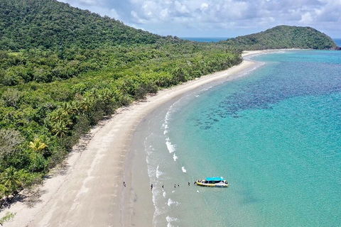 Ocean Safari Great Barrier Reef Experience In Cape Tribulation - Gold Coast Attractions 1