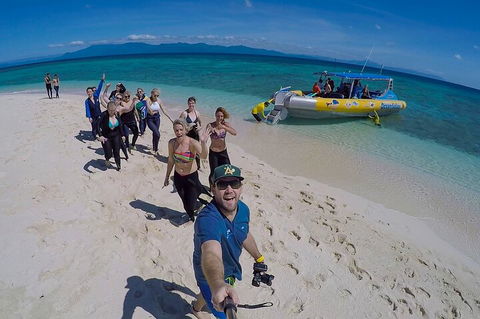 Ocean Safari Great Barrier Reef Experience In Cape Tribulation - Gold Coast Attractions 5