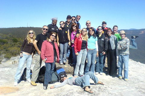 Small-Group Blue Mountains Day Trip From Sydney With Wildlife Park - Gold Coast Attractions 4