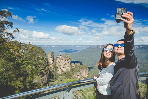 Small-Group Blue Mountains Day Trip From Sydney With Wildlife Park - Gold Coast Attractions 5