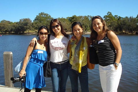 1/2 Day Swan Valley Wine Cheese & Chocolate Tour Inc Afternoon Cruise To Perth - Gold Coast Attractions 2