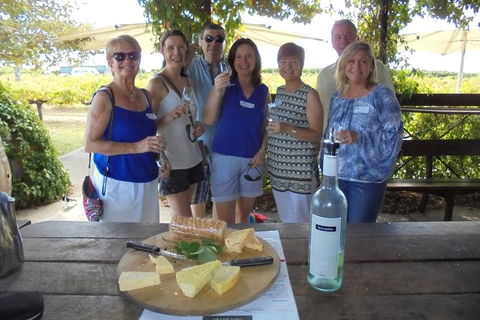 1/2 Day Swan Valley Wine Cheese & Chocolate Tour Inc Afternoon Cruise To Perth - Gold Coast Attractions 3
