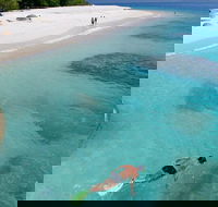 Fitzroy Island Day Trip from Cairns - Gold Coast Attractions
