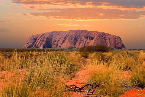 3-Day Uluru-Kata Tjuta And Kings Canyon 4WD Small-Group Eco-Tour From Alice Springs - Gold Coast Attractions 1