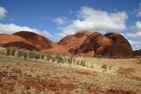 3-Day Uluru-Kata Tjuta And Kings Canyon 4WD Small-Group Eco-Tour From Alice Springs - Gold Coast Attractions 2