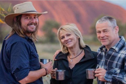 3-Day Uluru-Kata Tjuta And Kings Canyon 4WD Small-Group Eco-Tour From Alice Springs - Gold Coast Attractions 3