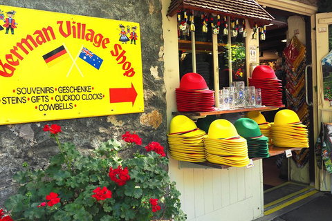 Adelaide Hills And Hahndorf Half-Day Tour From Adelaide - Gold Coast Attractions 1