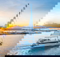 Small-Group Afternoon Cairns City Tour with Harbour Dinner Cruise