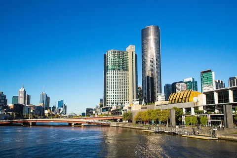 Melbourne Laneways And Waterways - Gold Coast Attractions 1