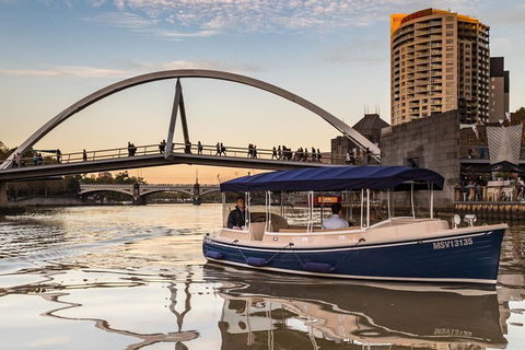 Melbourne Laneways And Waterways - Gold Coast Attractions 2