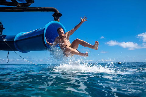 Outer Reef Pontoon Experience From Cairns - Gold Coast Attractions 2