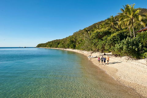 Fitzroy Island Catamaran Transfers From Cairns - Gold Coast Attractions 2