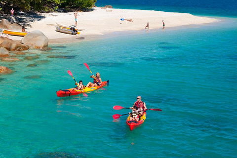Fitzroy Island Catamaran Transfers From Cairns - Gold Coast Attractions 5