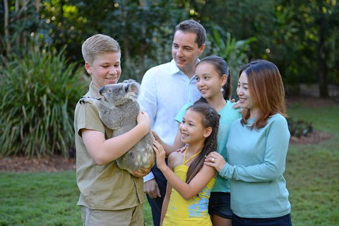 Small-Group Australia Zoo Day Trip From Brisbane - Gold Coast Attractions 0