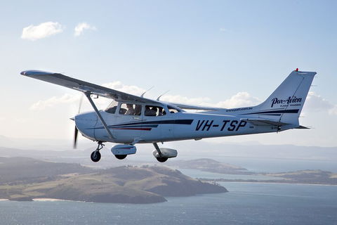 Hobart City Flight Including Mt Wellington And Derwent River - Gold Coast Attractions 0