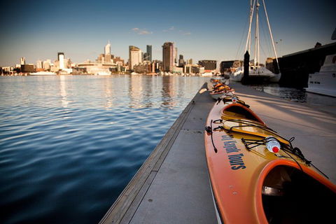 Melbourne Sunset Kayaking Experience With Dinner - Gold Coast Attractions 0