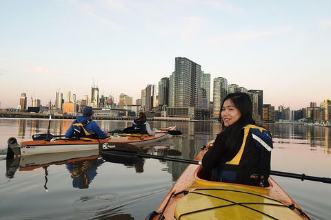 Melbourne Sunset Kayaking Experience With Dinner - Gold Coast Attractions 1