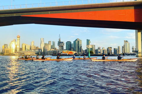 Melbourne Sunset Kayaking Experience With Dinner - Gold Coast Attractions 2