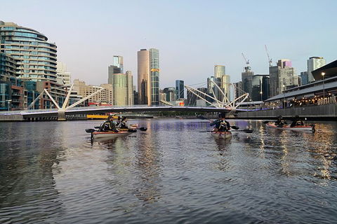 Melbourne Sunset Kayaking Experience With Dinner - Gold Coast Attractions 5