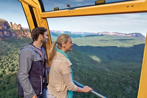 Blue Mountains Hop-on Hop-off Tour With Optional Scenic World Rides - Gold Coast Attractions 2