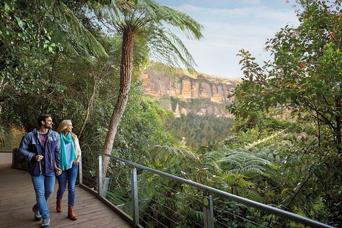 Blue Mountains Hop-on Hop-off Tour With Optional Scenic World Rides - Gold Coast Attractions 3