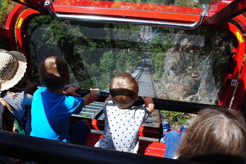 Blue Mountains Hop-on Hop-off Tour With Optional Scenic World Rides - Gold Coast Attractions 4