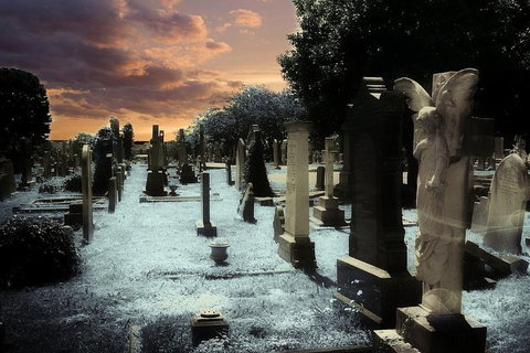 Southport Cemetery Paranormal Activity Tour QUEENSLAND - Gold Coast Attractions 1