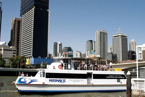 Lone Pine Koala Sanctuary Admission With Brisbane River Cruise - Gold Coast Attractions 4