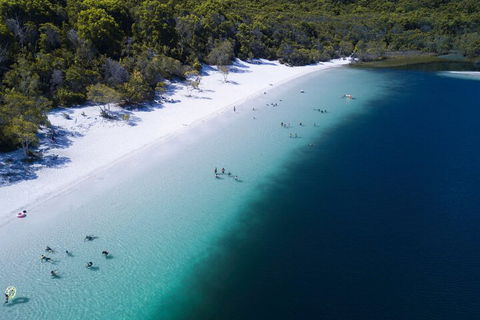 All-Inclusive Fraser Island Day Tour - Gold Coast Attractions 0