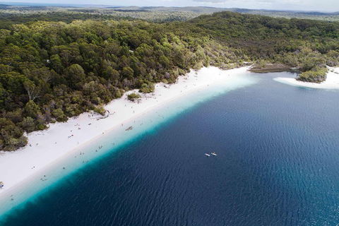 3-Day Fraser Island Resort Package - Gold Coast Attractions 1