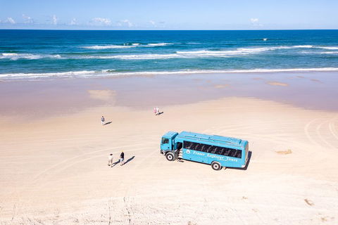 3-Day Fraser Island Resort Package - Gold Coast Attractions 4