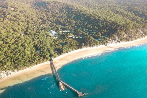 K'gari Getaway Tour From Hervey Bay - Gold Coast Attractions 2