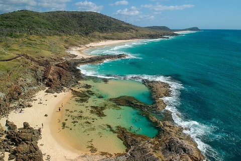 K'gari Getaway Tour From Hervey Bay - Gold Coast Attractions 4