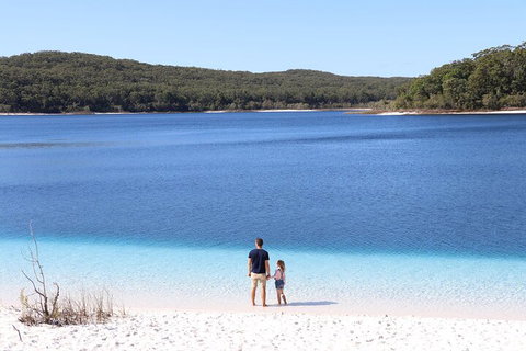 Lake McKenzie Full-Day Tour With Lunch From Hervey Bay - Gold Coast Attractions 2