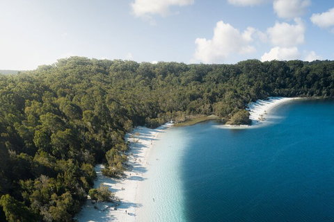 Lake McKenzie Full-Day Tour With Lunch From Hervey Bay - Gold Coast Attractions 3