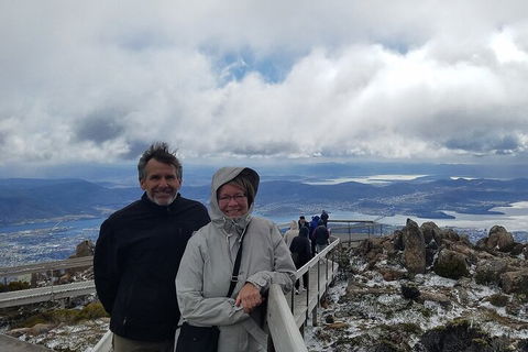 Day Tour In Mt. Field, Mt. Wellington, Bonorong Wildlife Sanctuary And Richmond - Gold Coast Attractions 1