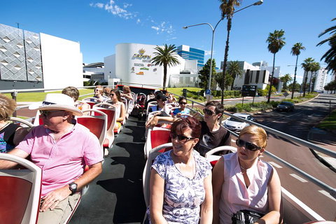 Perth Hop-On Hop-Off Bus Tour - Gold Coast Attractions 0