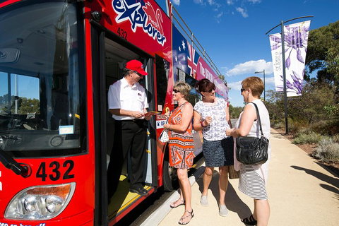 Perth Hop-On Hop-Off Bus Tour - Gold Coast Attractions 3